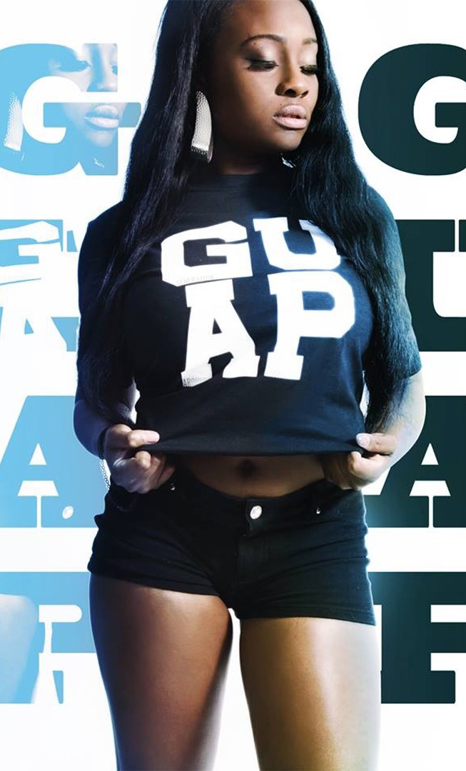 Poster - GUAP Clothing